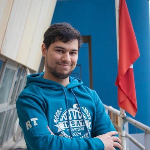 Adam Lahbib
