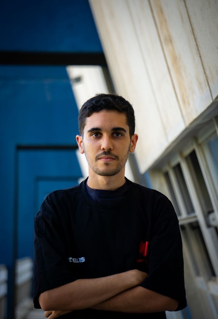 Ahmed Ben Salah, External Relations Manager