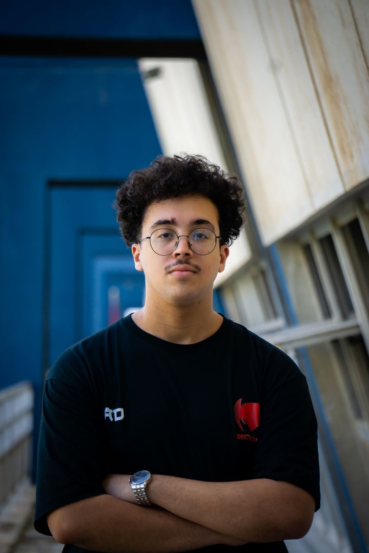 Ahmed Tayechi, President