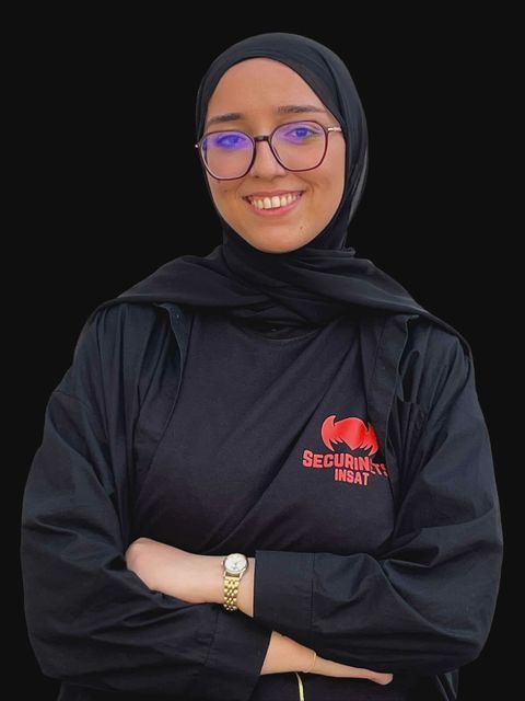 Douaa Bousnina