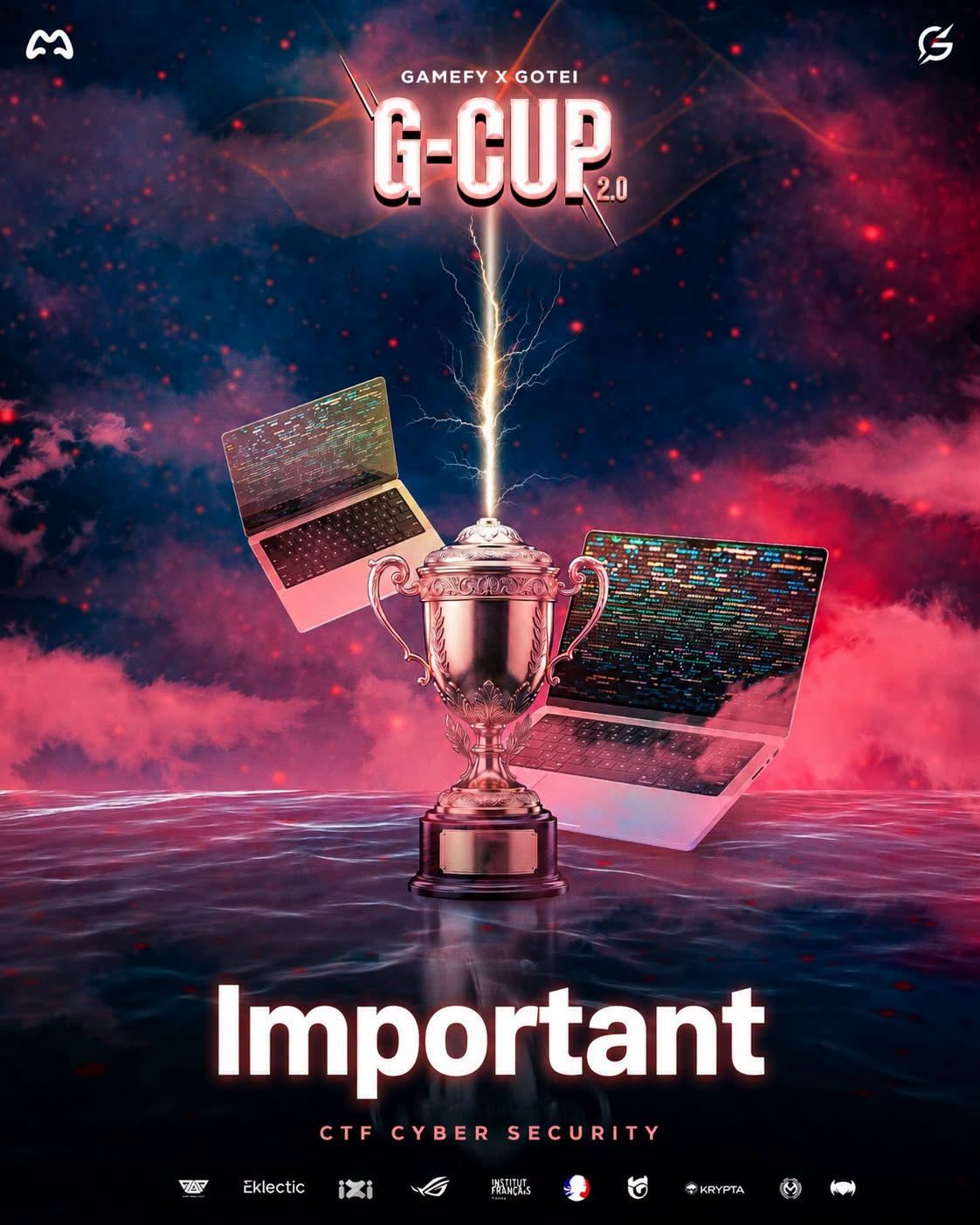 Organised G-CUP 2.0