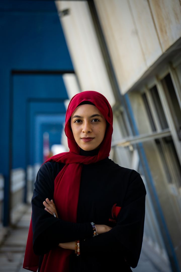 Maram Belgacem, Team Coordinator
