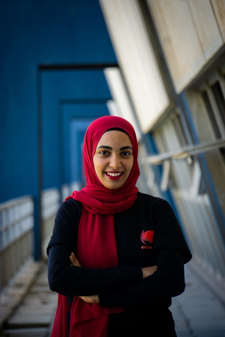Mariem Rebhi, Team Coordinator