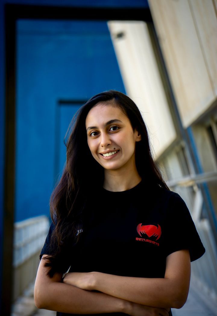Nesrine Matlouthi, General Secretary