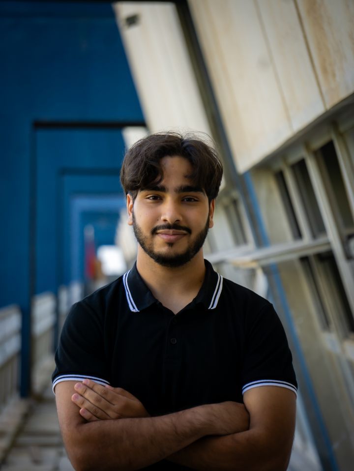 Salah Chafai, Tech Team Leader